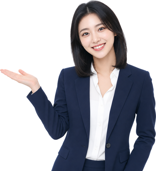아랍상인 상담원